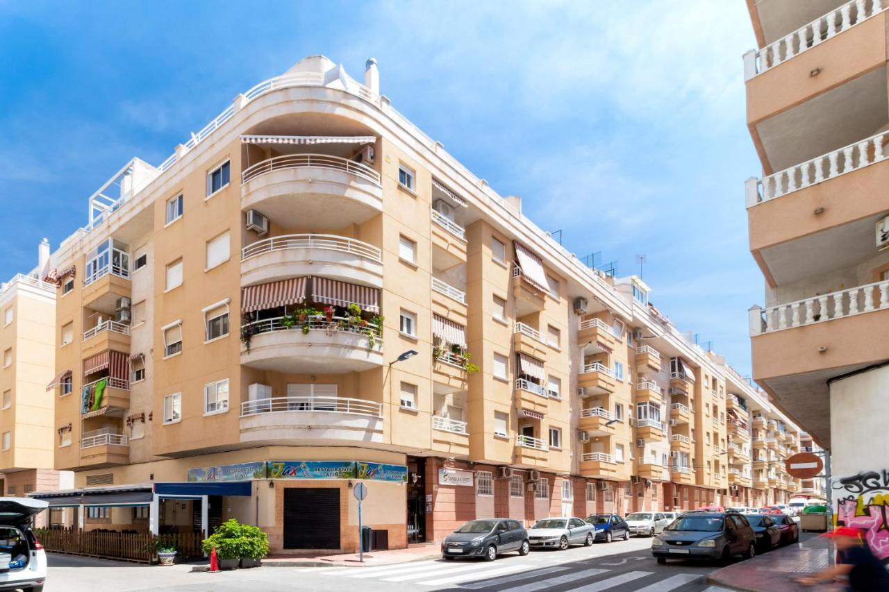 דירות טורבייחה Piso En El Centro מראה חיצוני תמונה