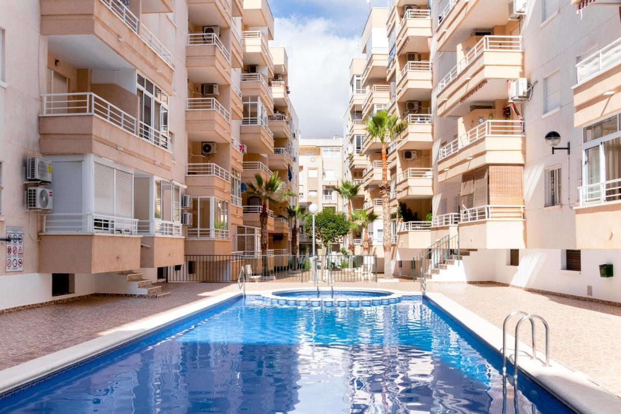 דירות טורבייחה Piso En El Centro מראה חיצוני תמונה